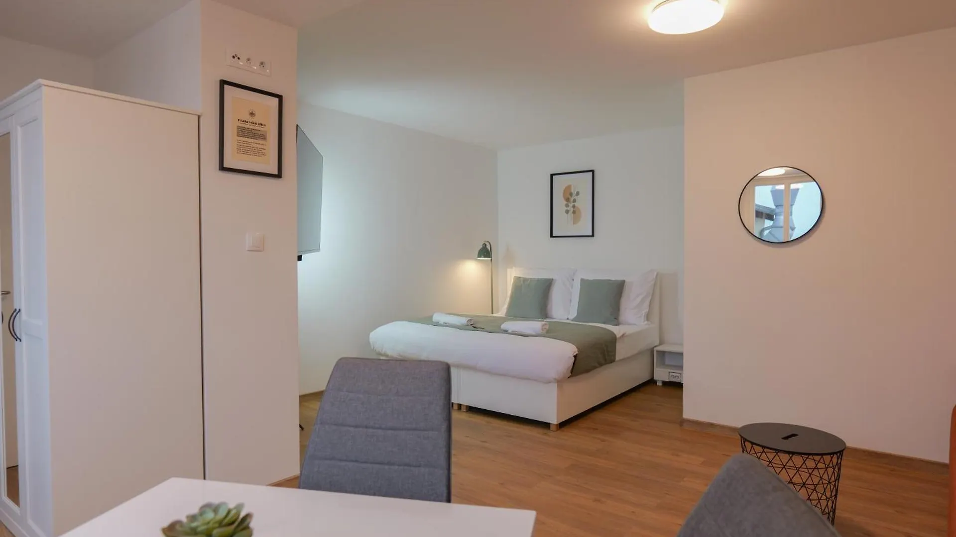 Krakovka Residence Praga Apart-hotel