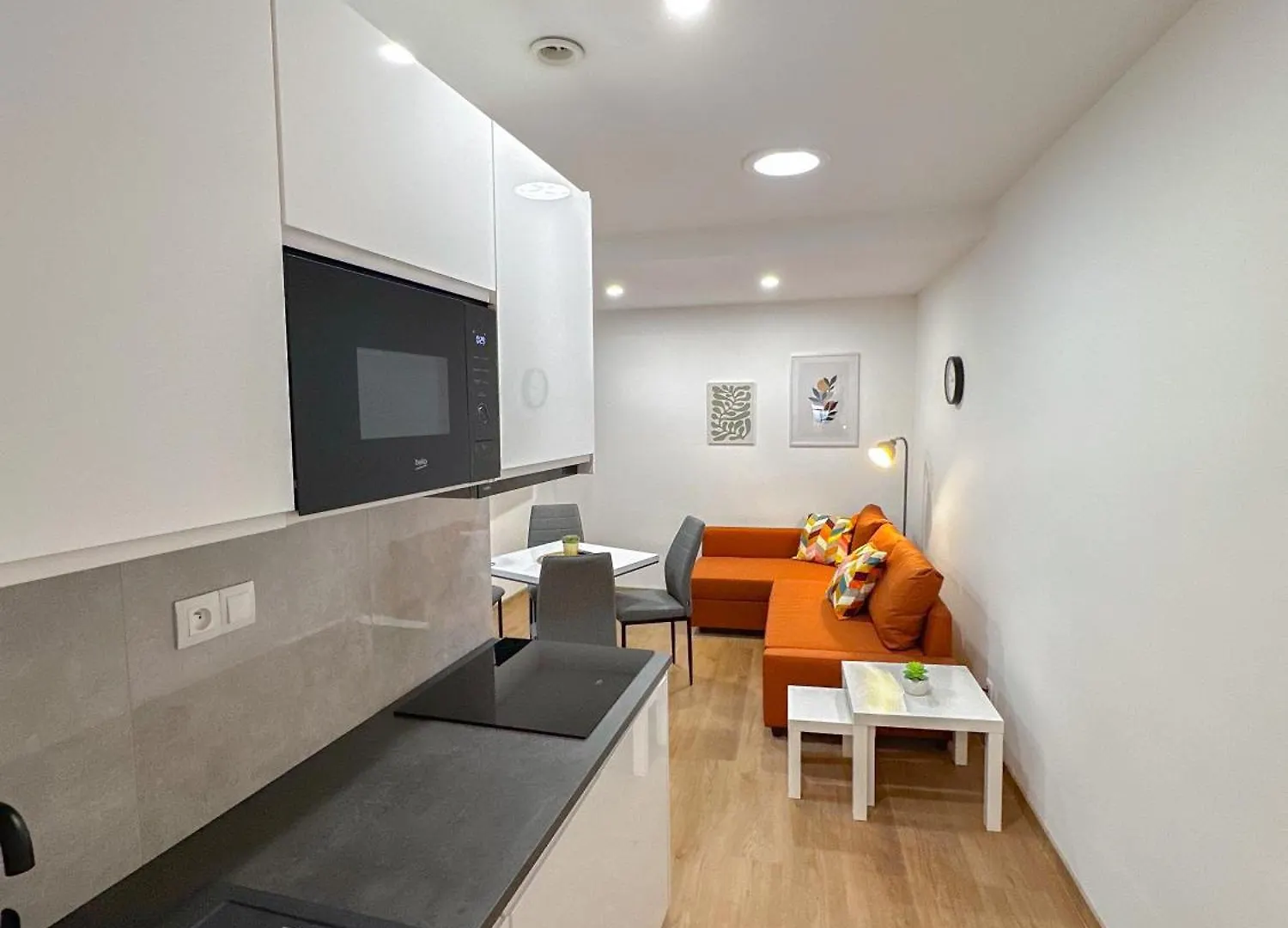 Apart-hotel Krakovka Residence Praga
