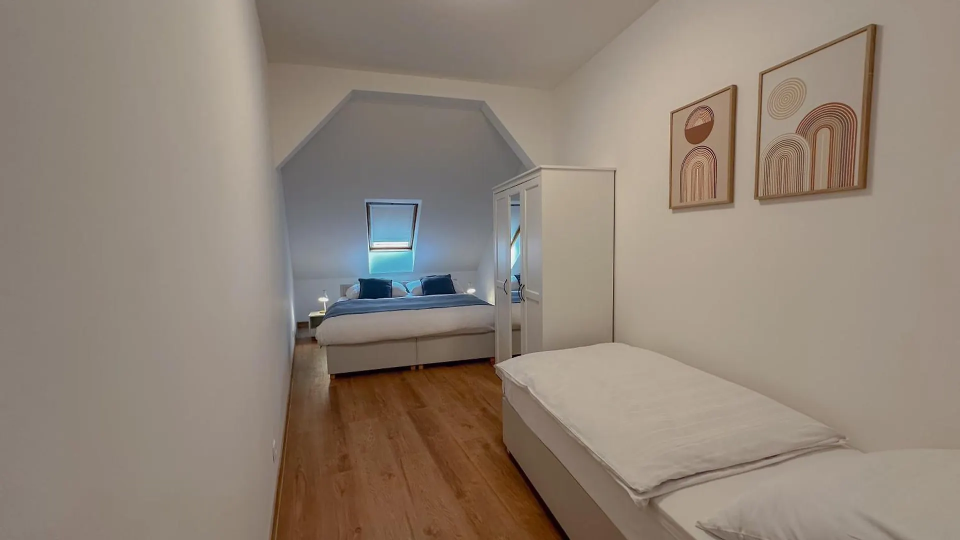 Krakovka Residence Praga 4*,