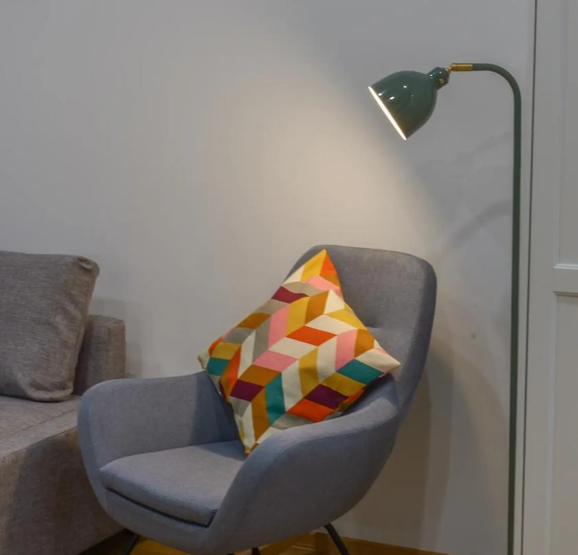 Krakovka Residence Praga Apart-hotel