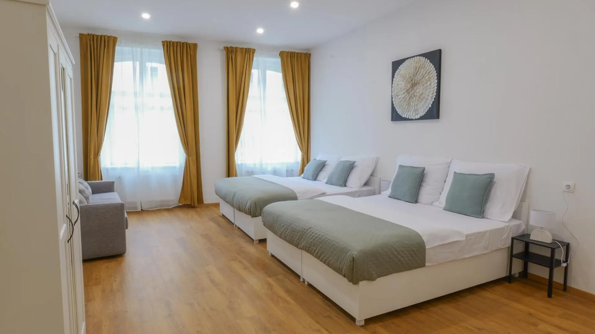 Apart-hotel Krakovka Residence Praga