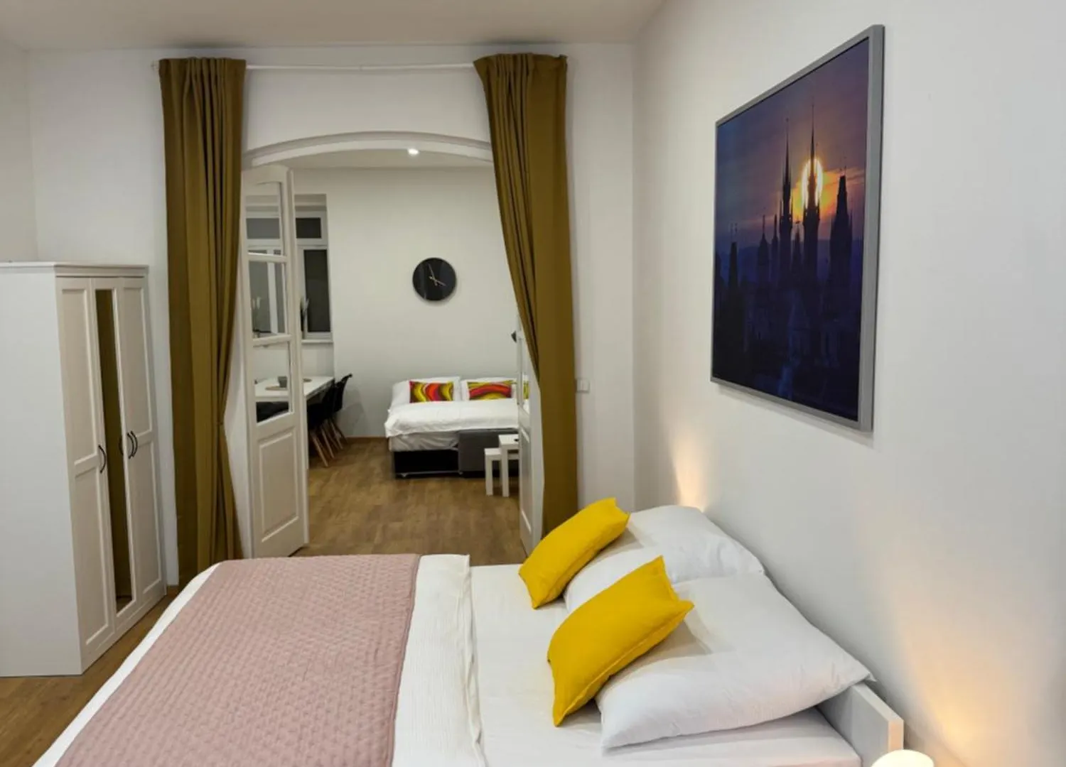 Krakovka Residence Апарт-отель