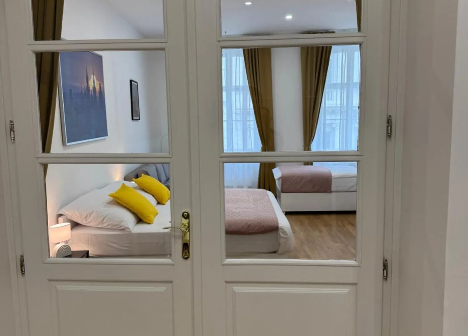 Krakovka Residence Aparthotel Prague