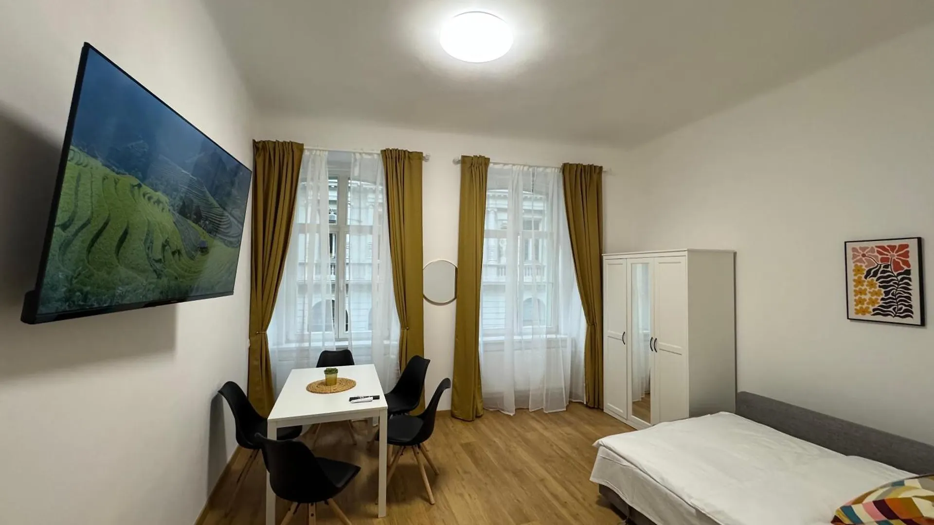 **** Aparthotel Krakovka Residence Czech Republic