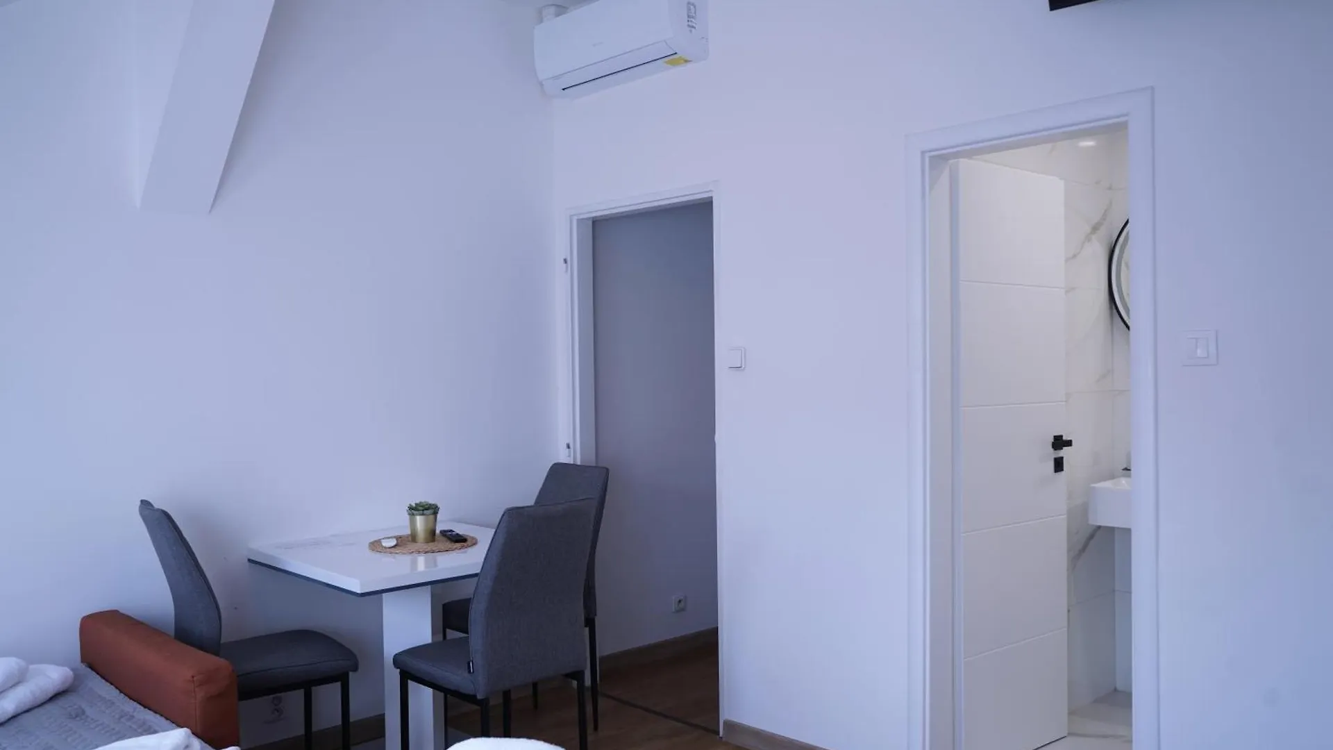 Apart-hotel Krakovka Residence Praga