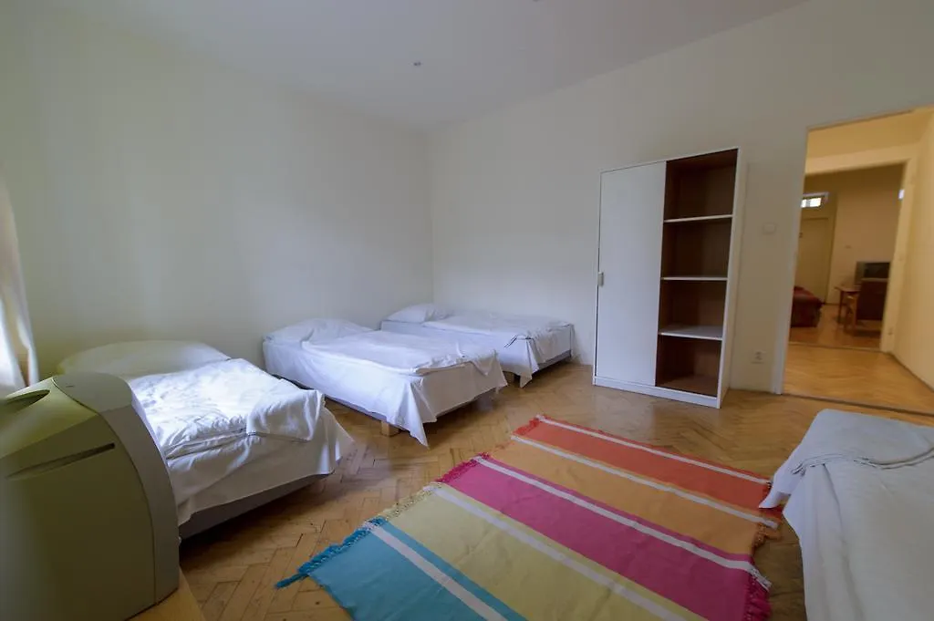 Apart-hotel Krakovka Residence Praga