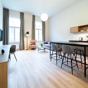 Karl By Zeitraum Aparthotel