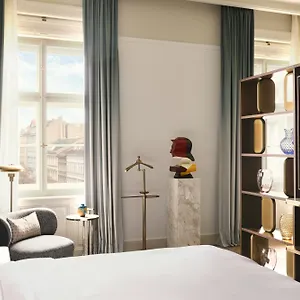 Andaz Prague, By Hyatt ***** Praha