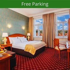 Otel St George - Czech Leading
