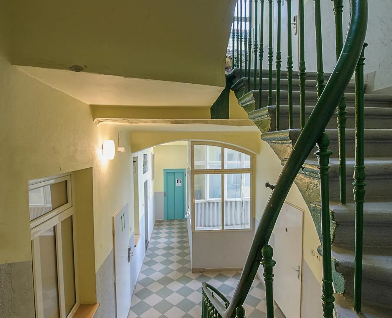 Krakovka Residence Praha