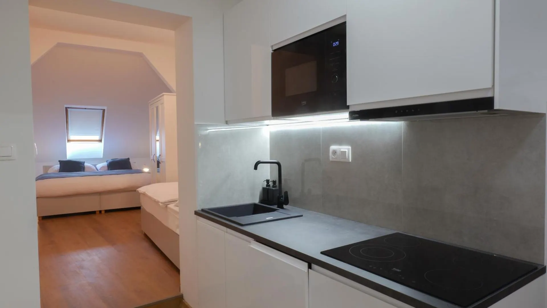 Krakovka Residence Praha 4*,  Česká republika