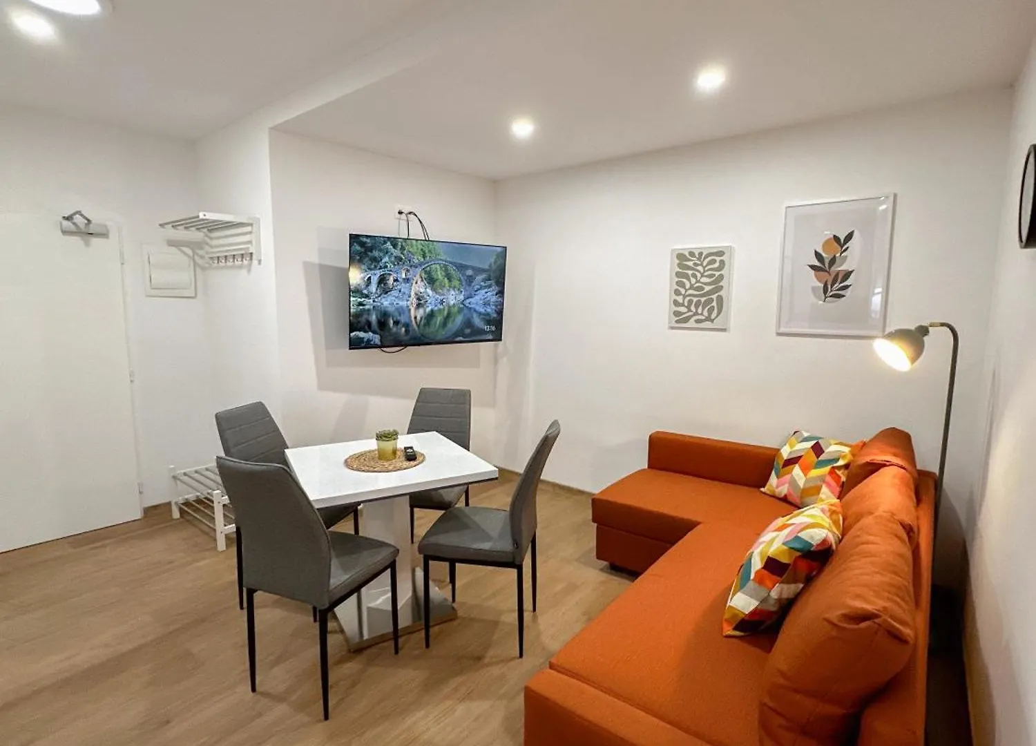 Aparthotel Krakovka Residence Praha
