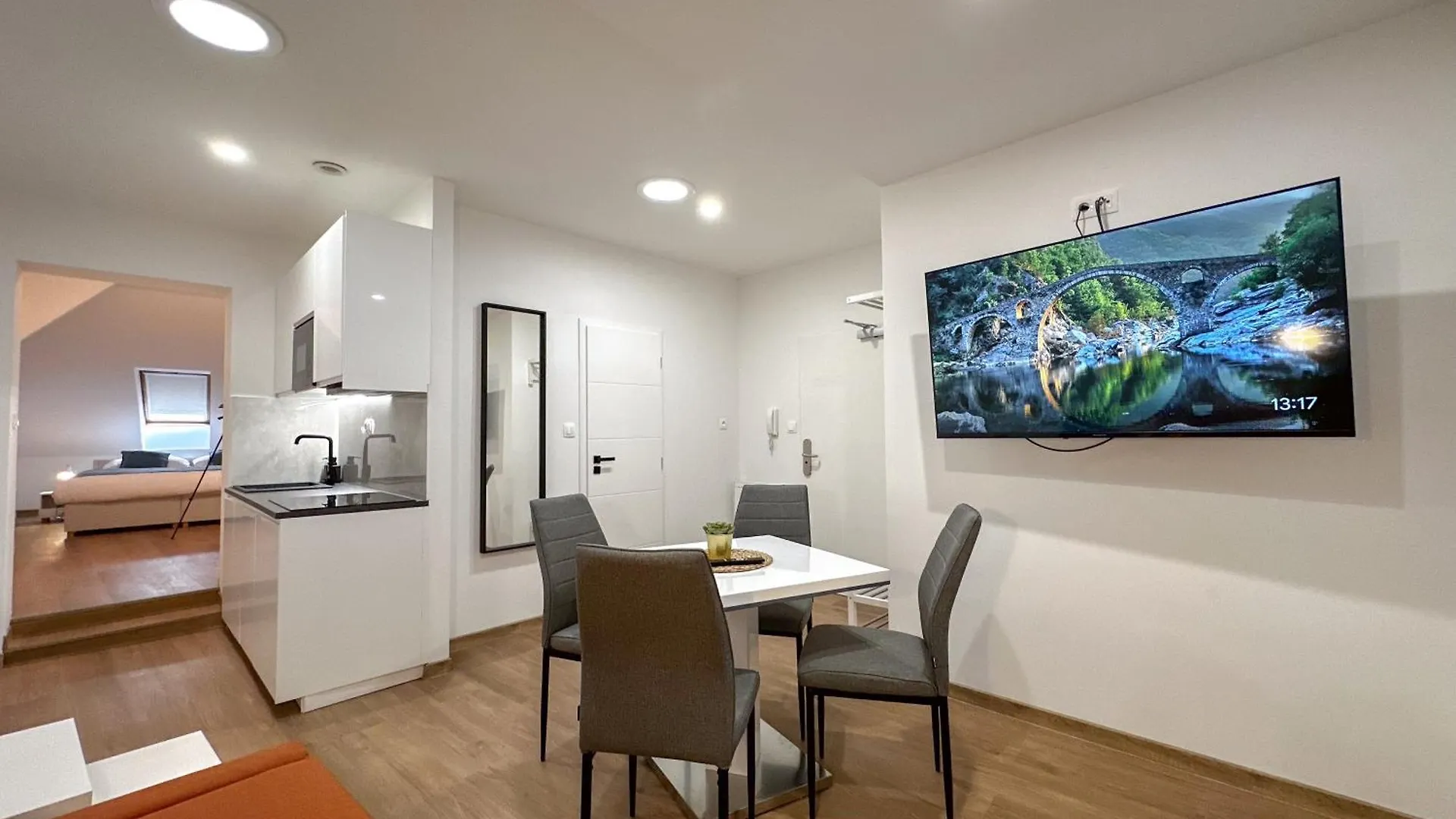 Krakovka Residence Praha 4*,  Česká republika