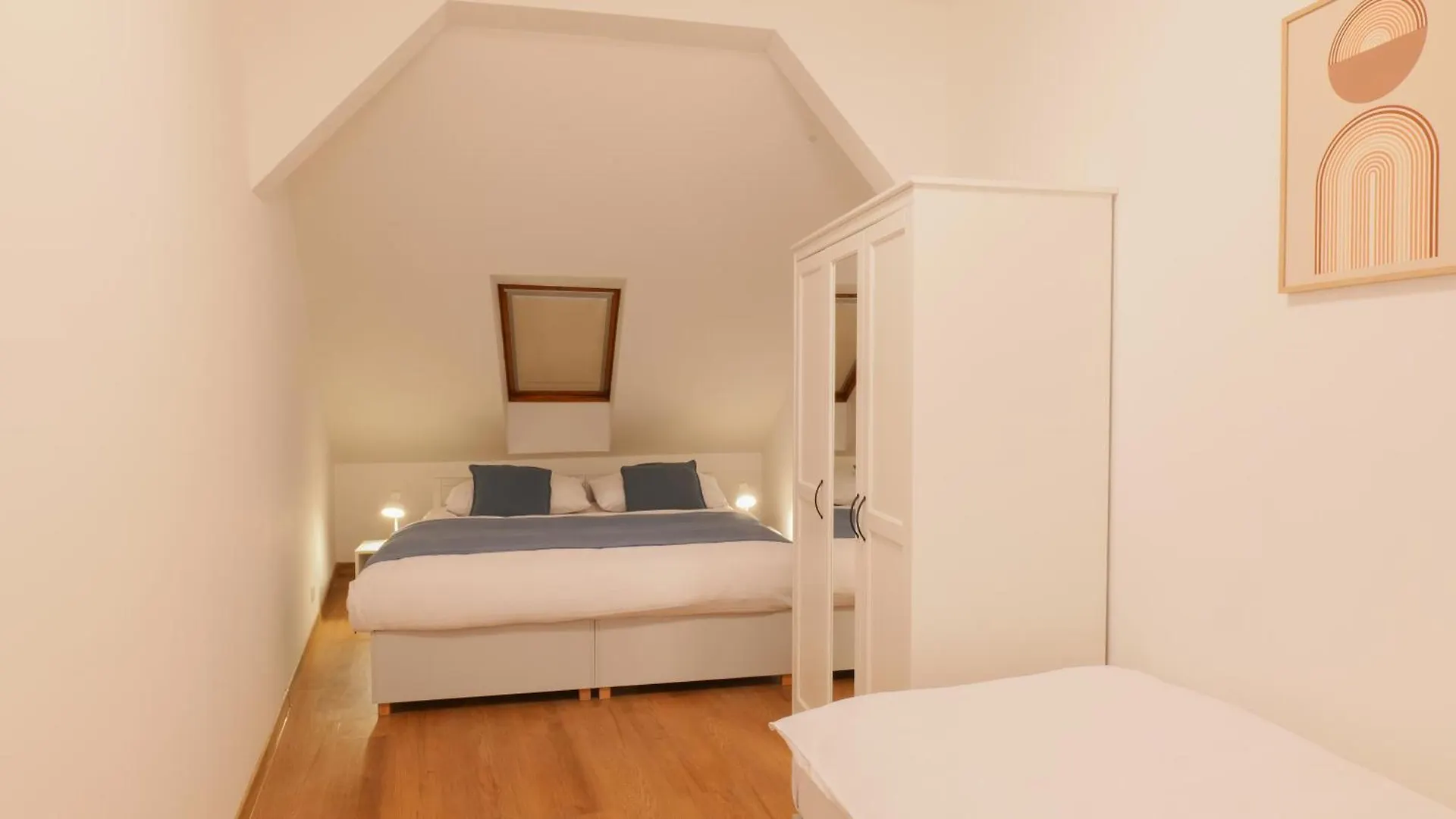 Krakovka Residence Praha Aparthotel
