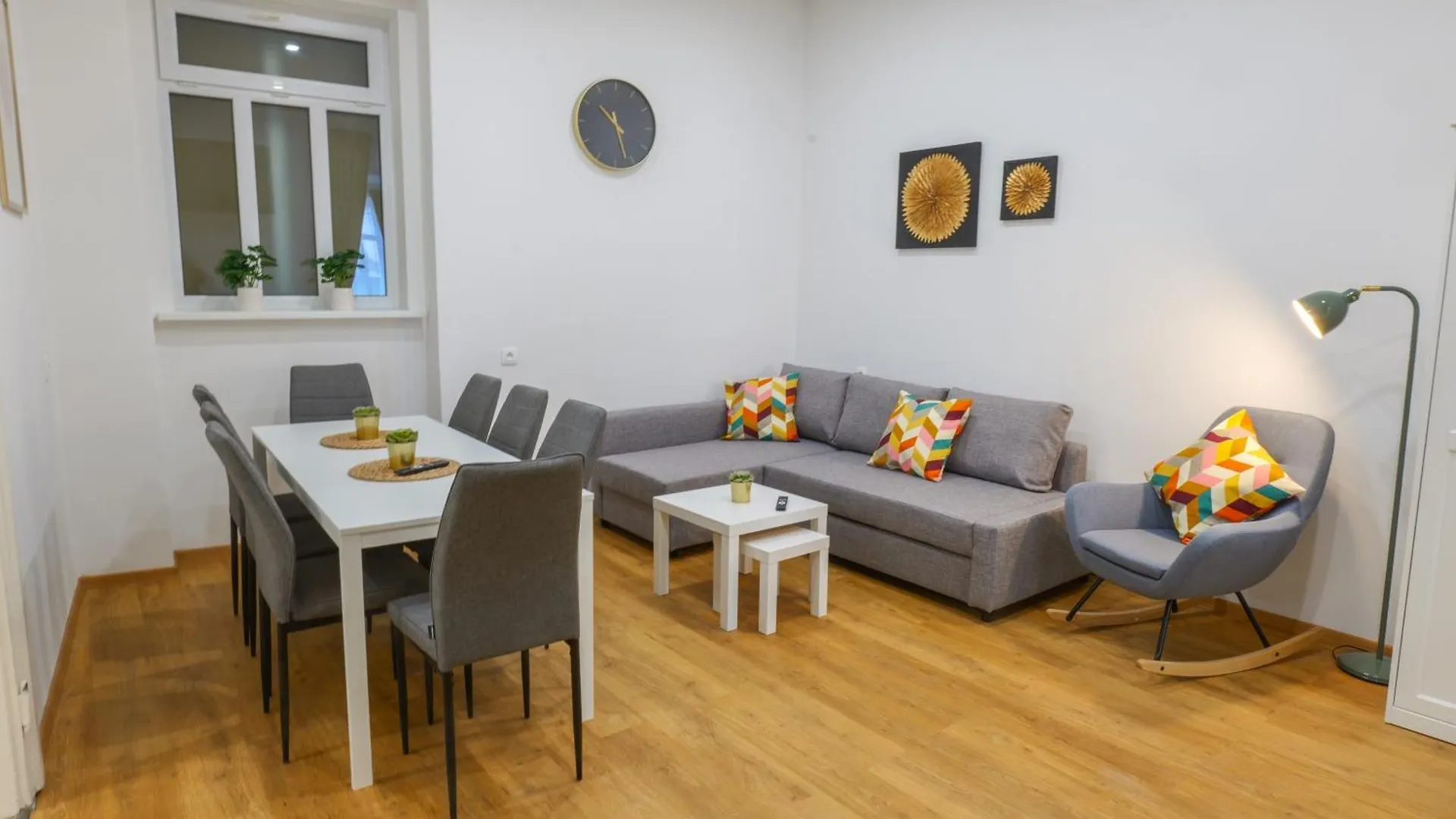 **** Aparthotel Krakovka Residence Praha Česká republika