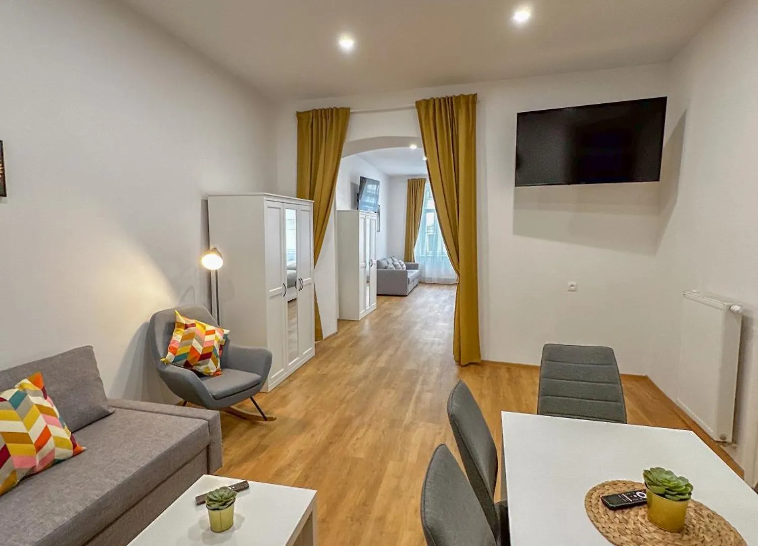 Aparthotel Krakovka Residence Praha