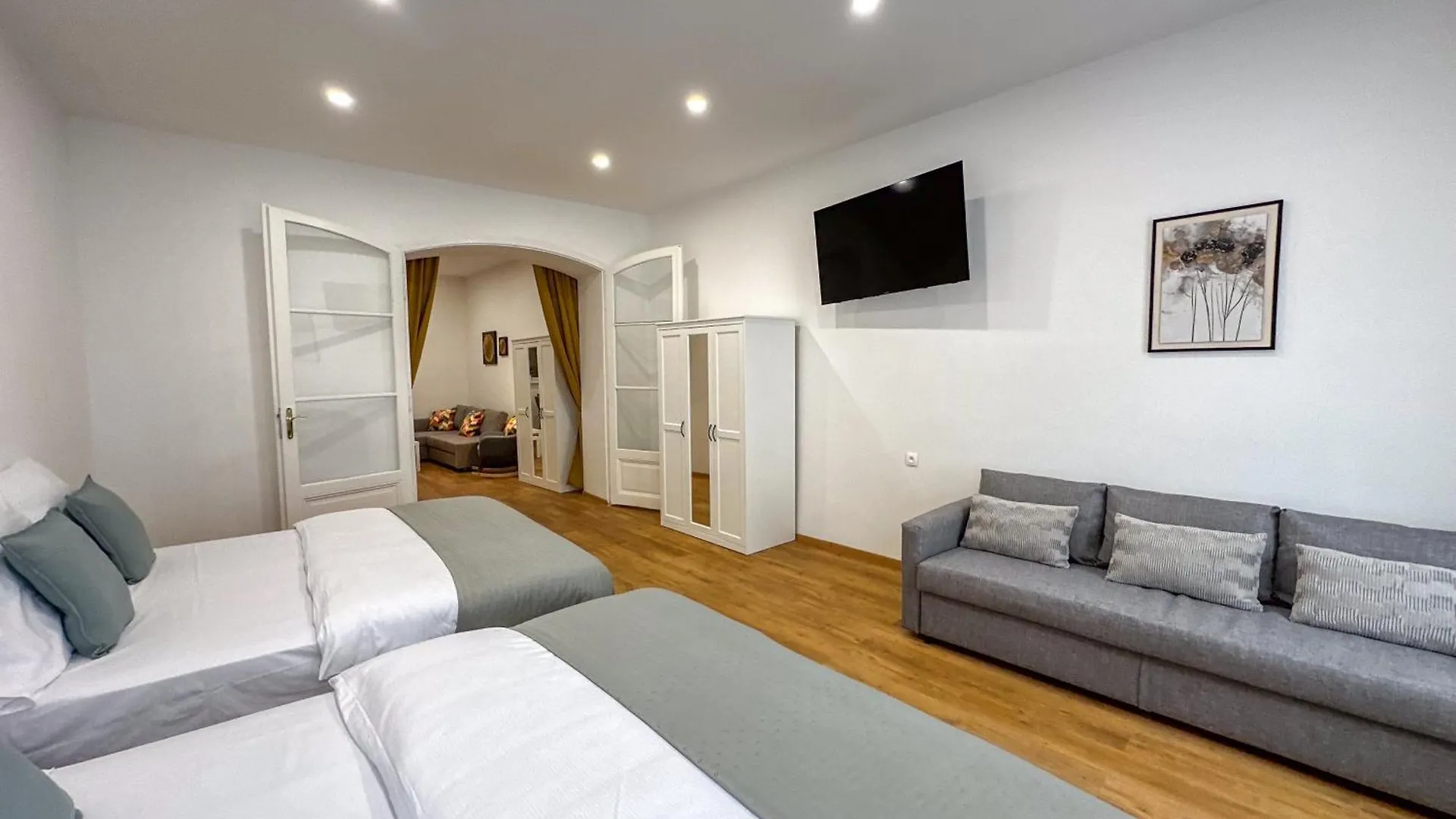 Krakovka Residence Praha 4*,  Česká republika