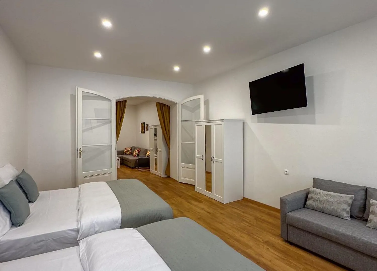 Krakovka Residence Praha 4*,  Česká republika