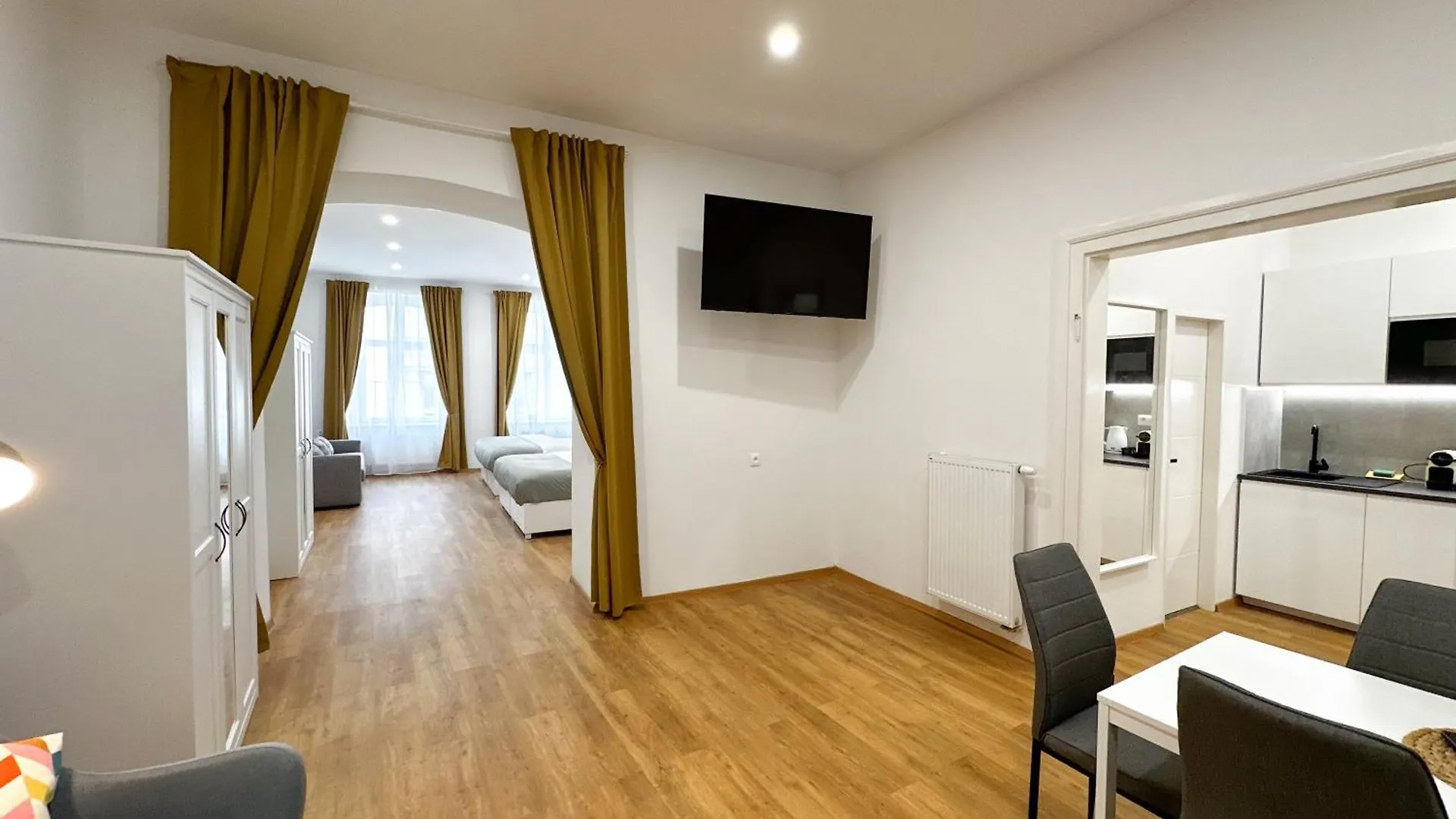 Aparthotel Krakovka Residence