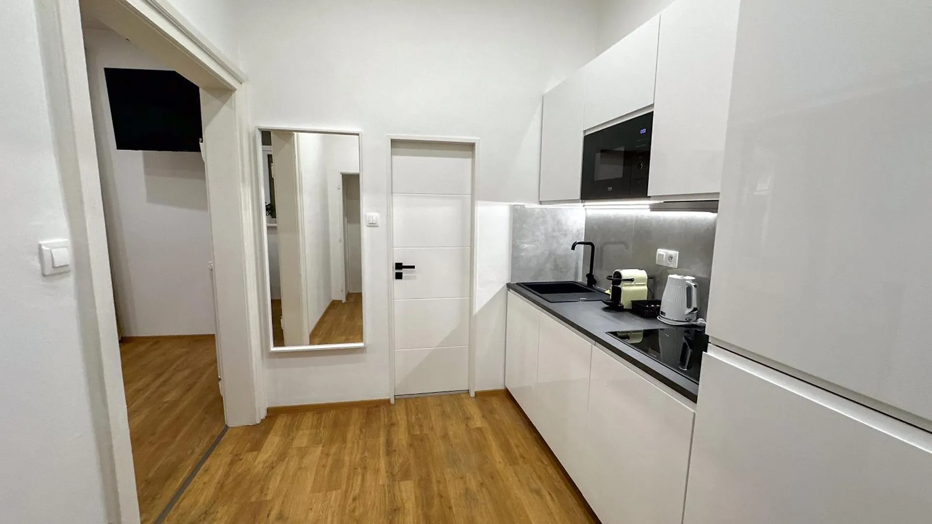 Krakovka Residence Praha 4*,  Česká republika