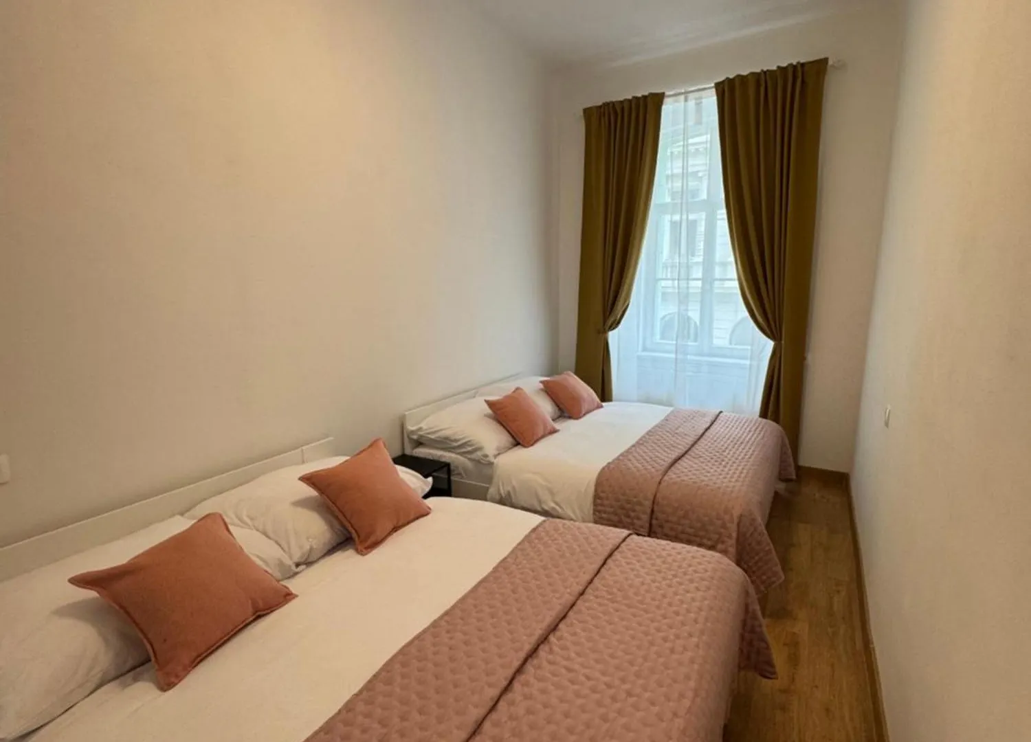 Krakovka Residence Aparthotel Prague