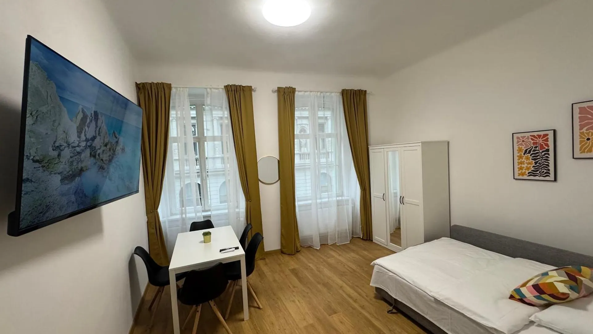 Krakovka Residence Praha