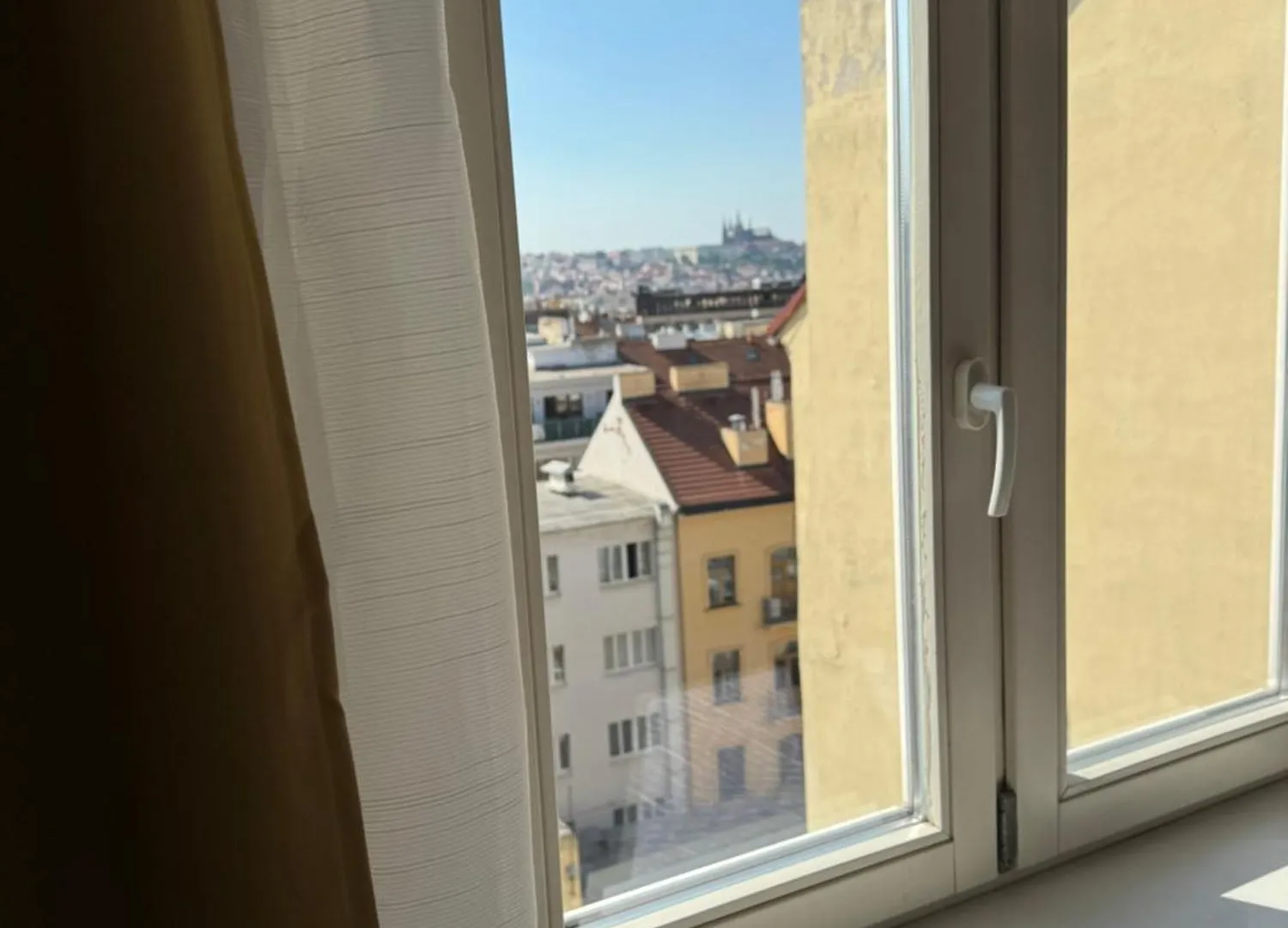 Aparthotel Krakovka Residence Praha