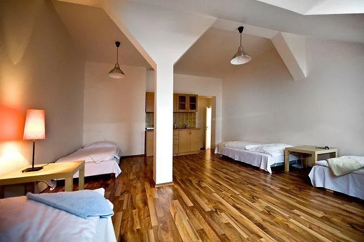 Krakovka Residence Praha
