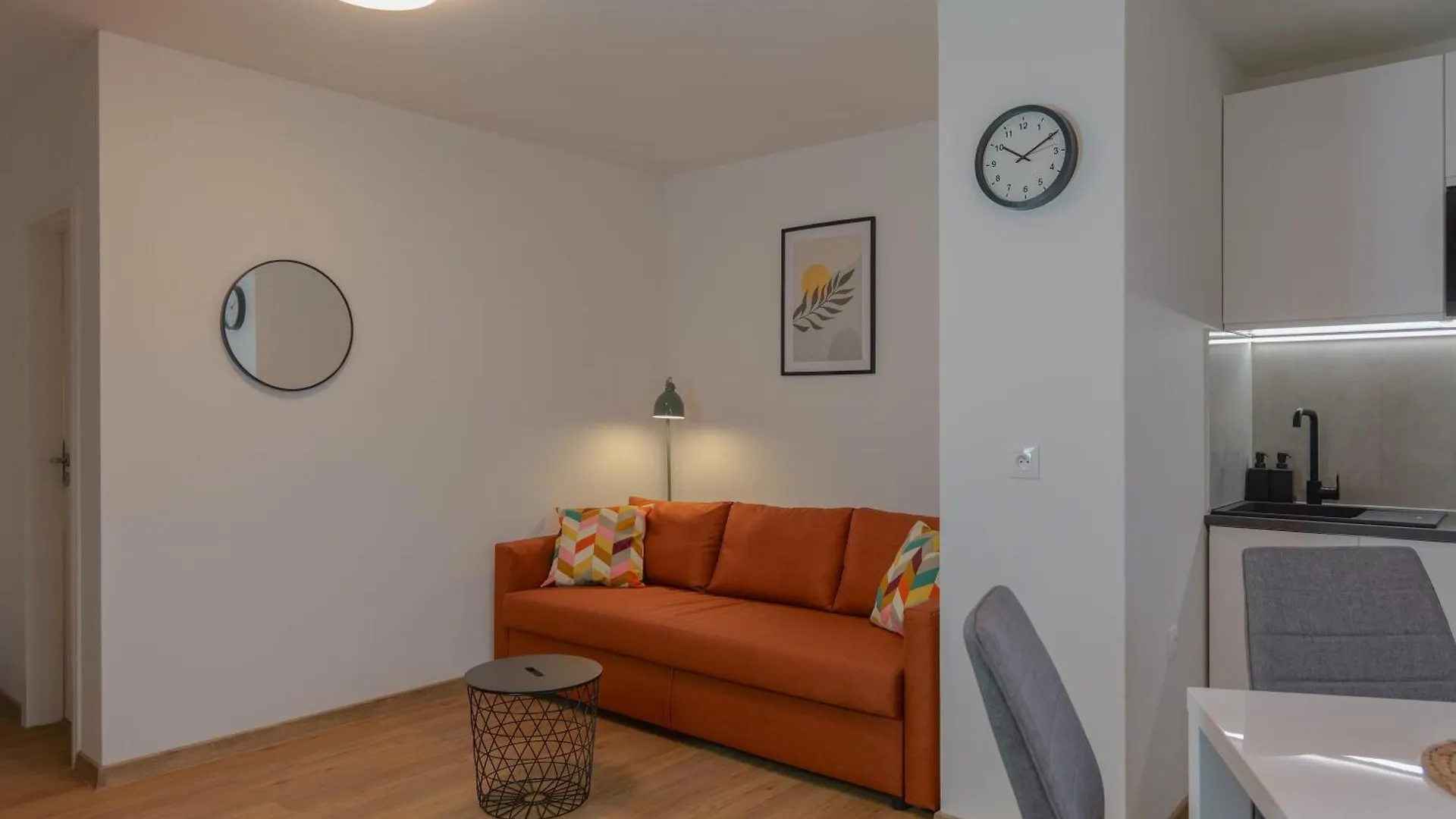 Krakovka Residence Prague