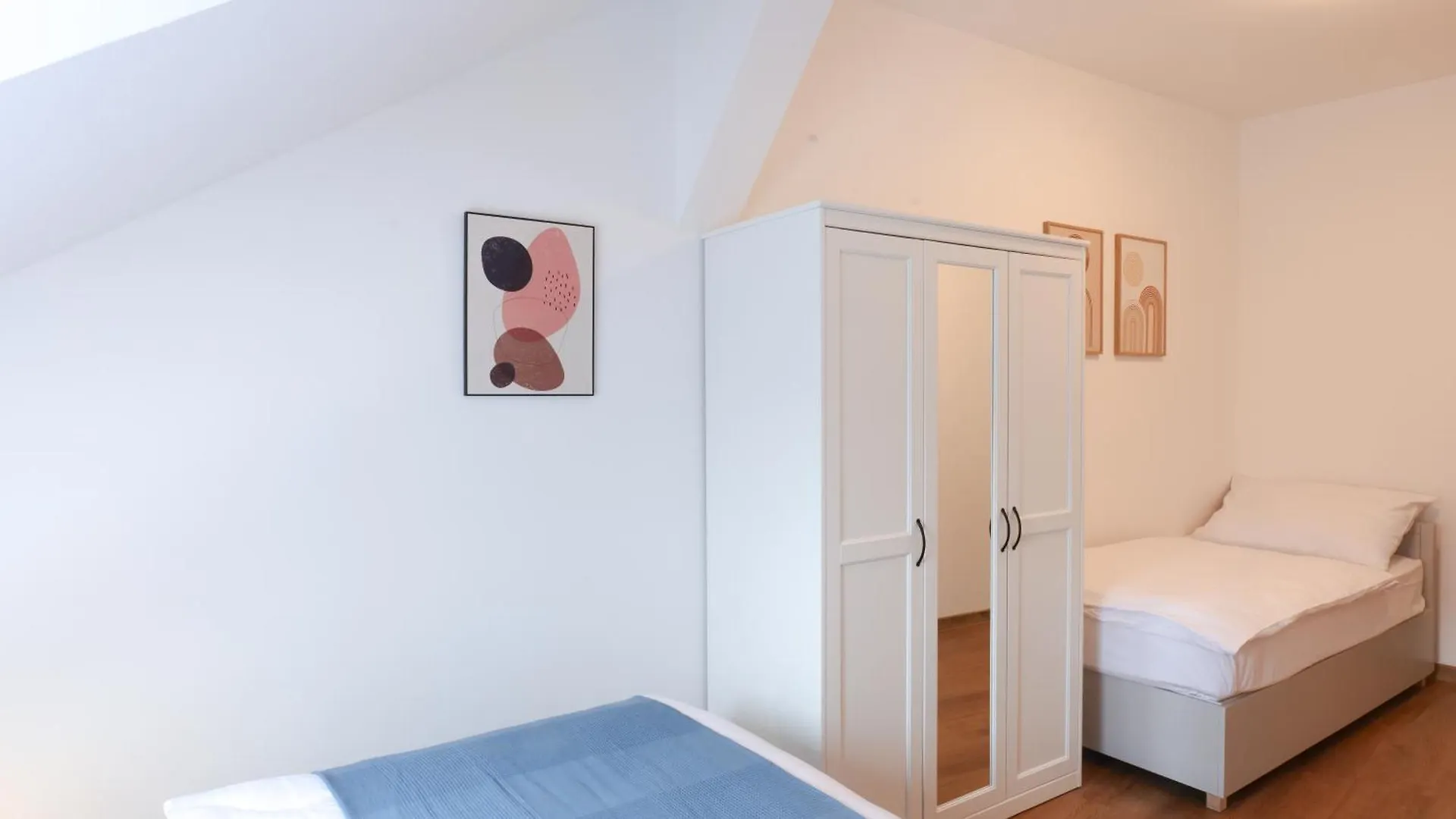 Krakovka Residence Aparthotel Prague