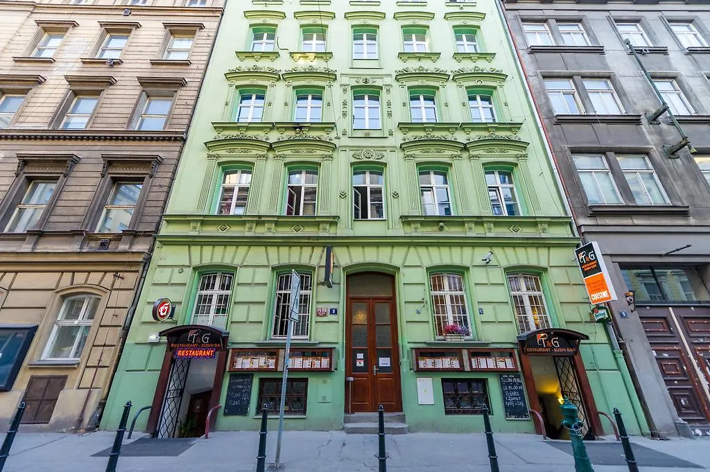 Aparthotel Krakovka Residence