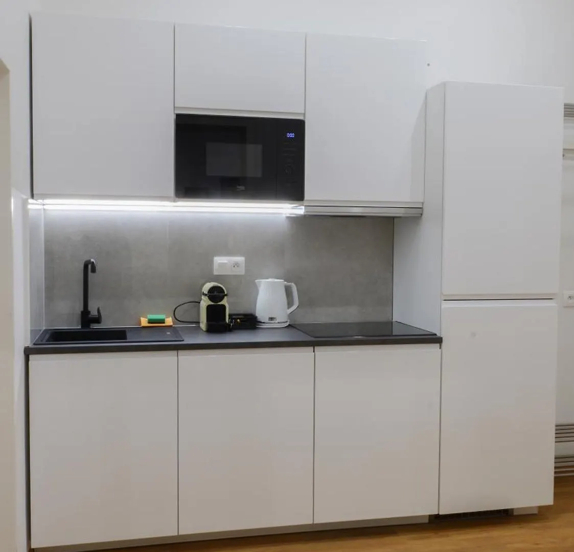 Ξενοδοχείο με διαμερίσματα Krakovka Residence Πράγα