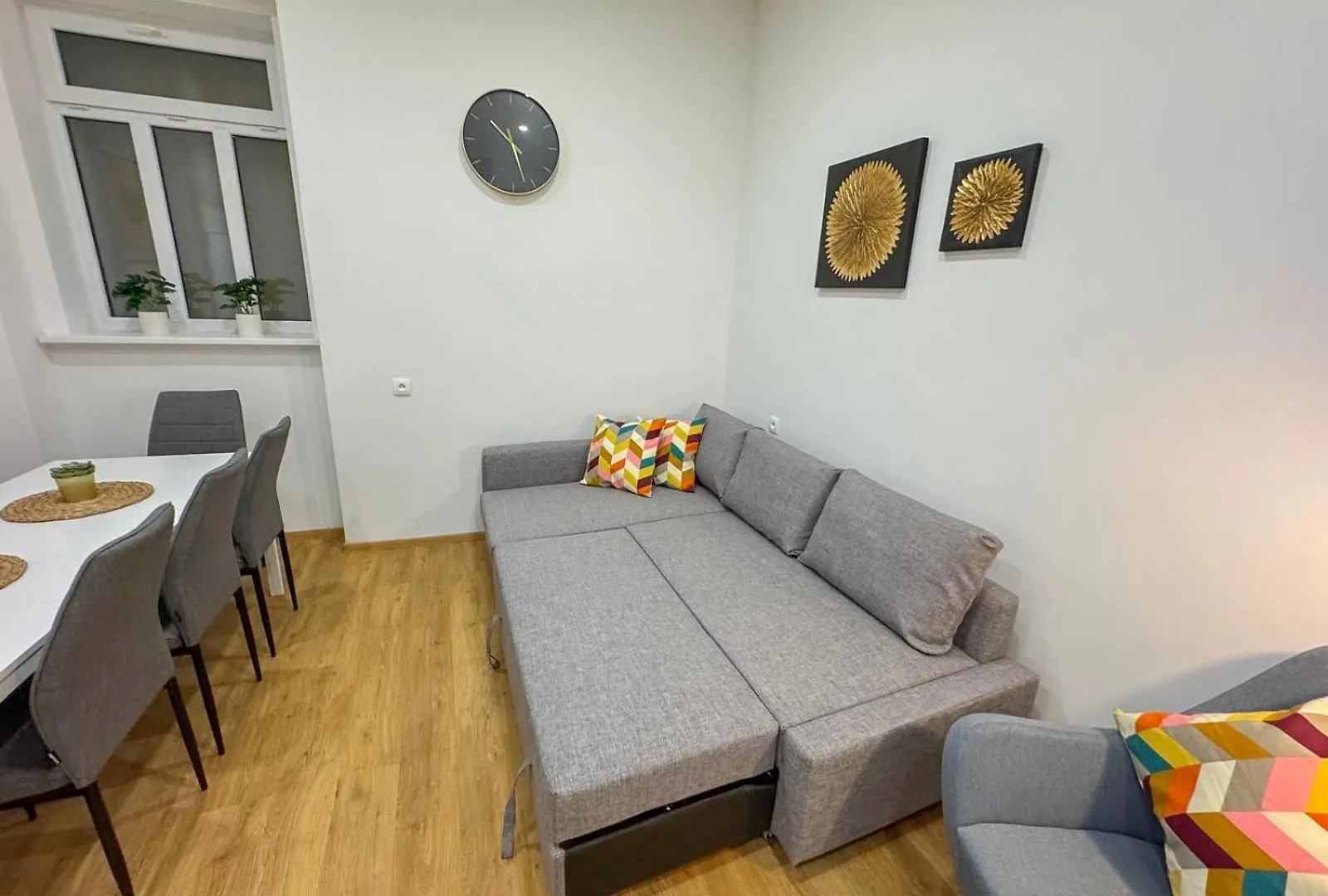 Ξενοδοχείο με διαμερίσματα Krakovka Residence Πράγα