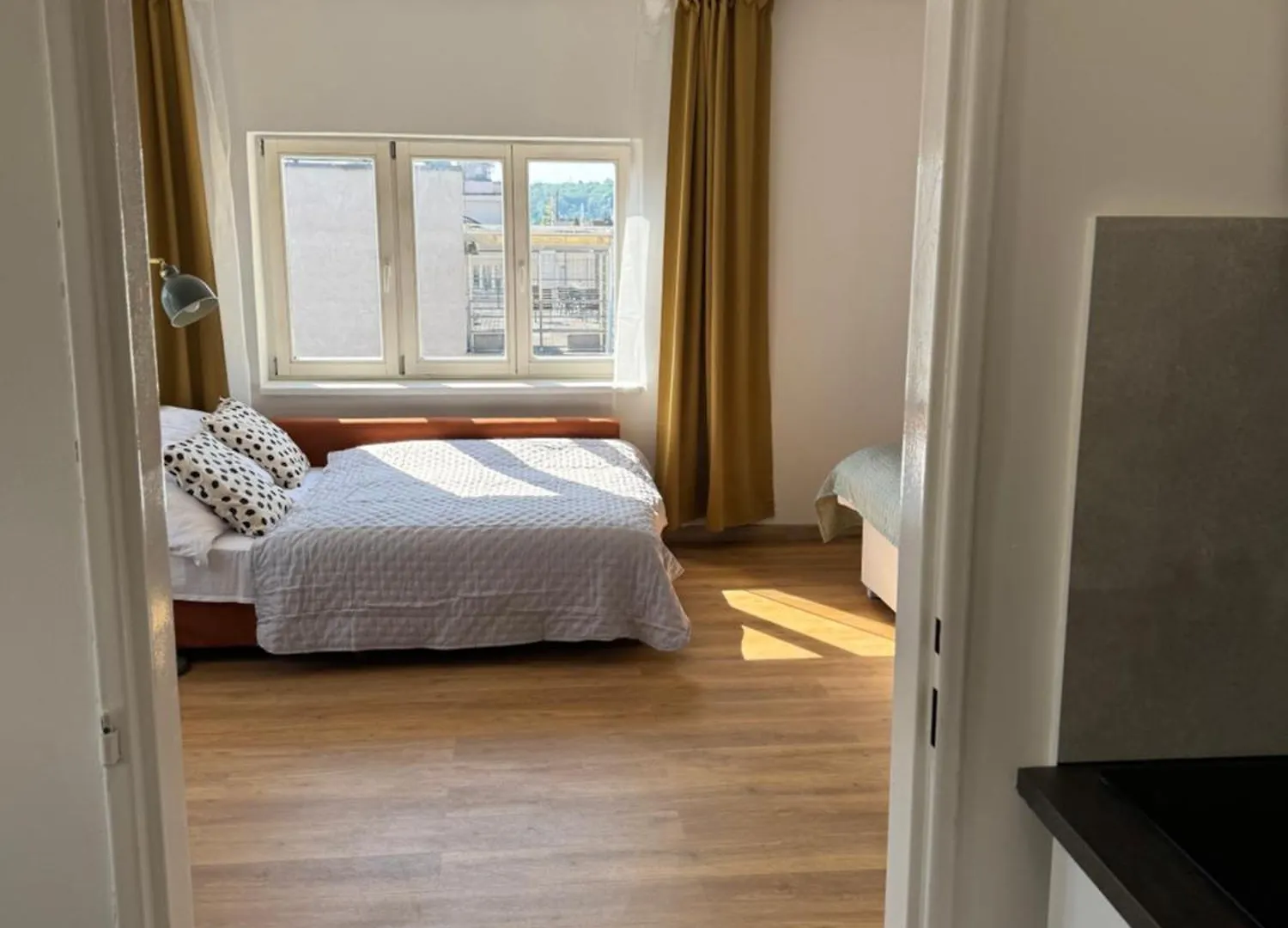 Ξενοδοχείο με διαμερίσματα Krakovka Residence Πράγα