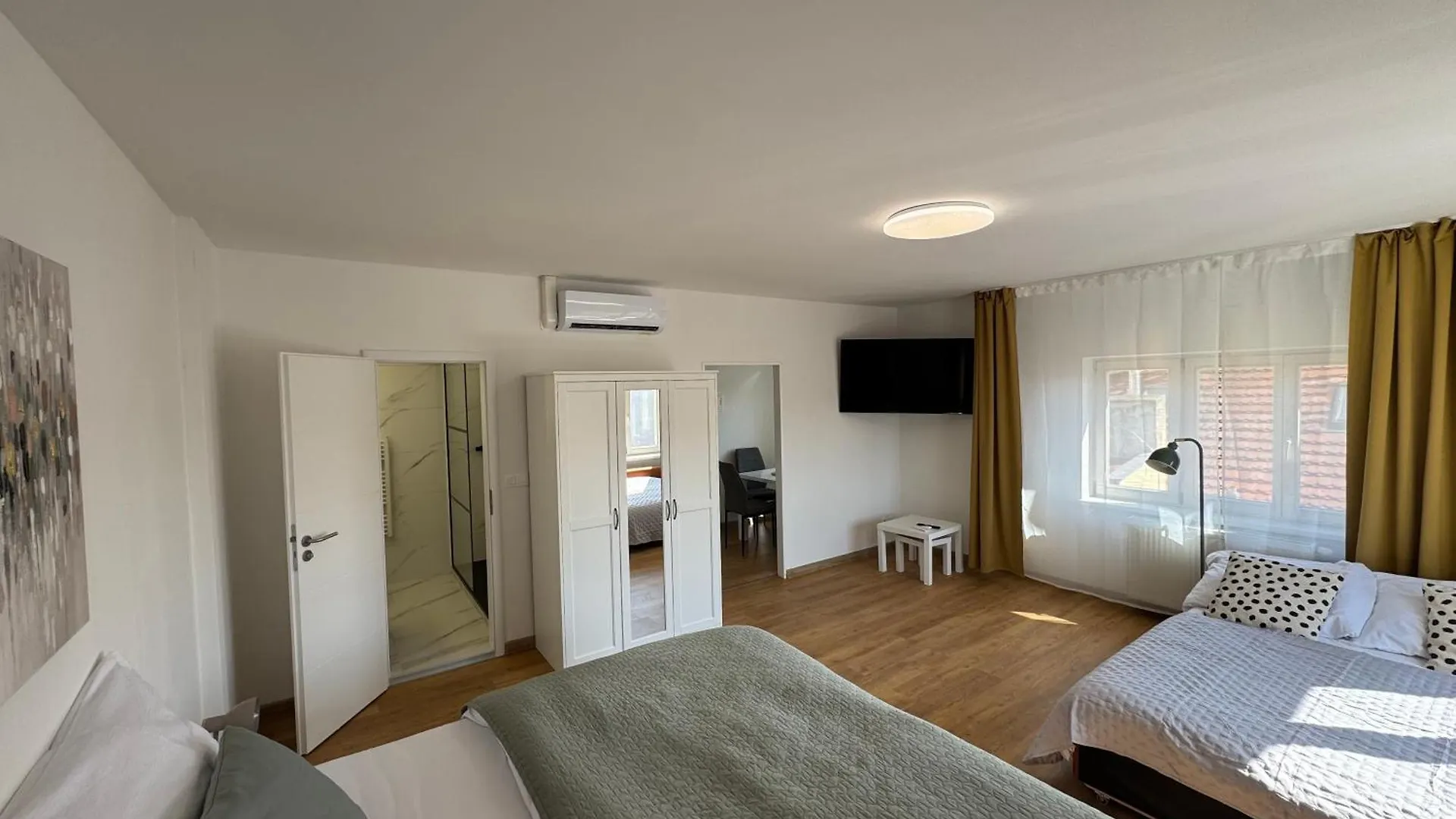 Krakovka Residence Πράγα Τσεχία