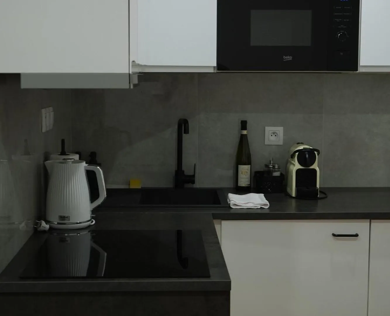 Ξενοδοχείο με διαμερίσματα Krakovka Residence Πράγα