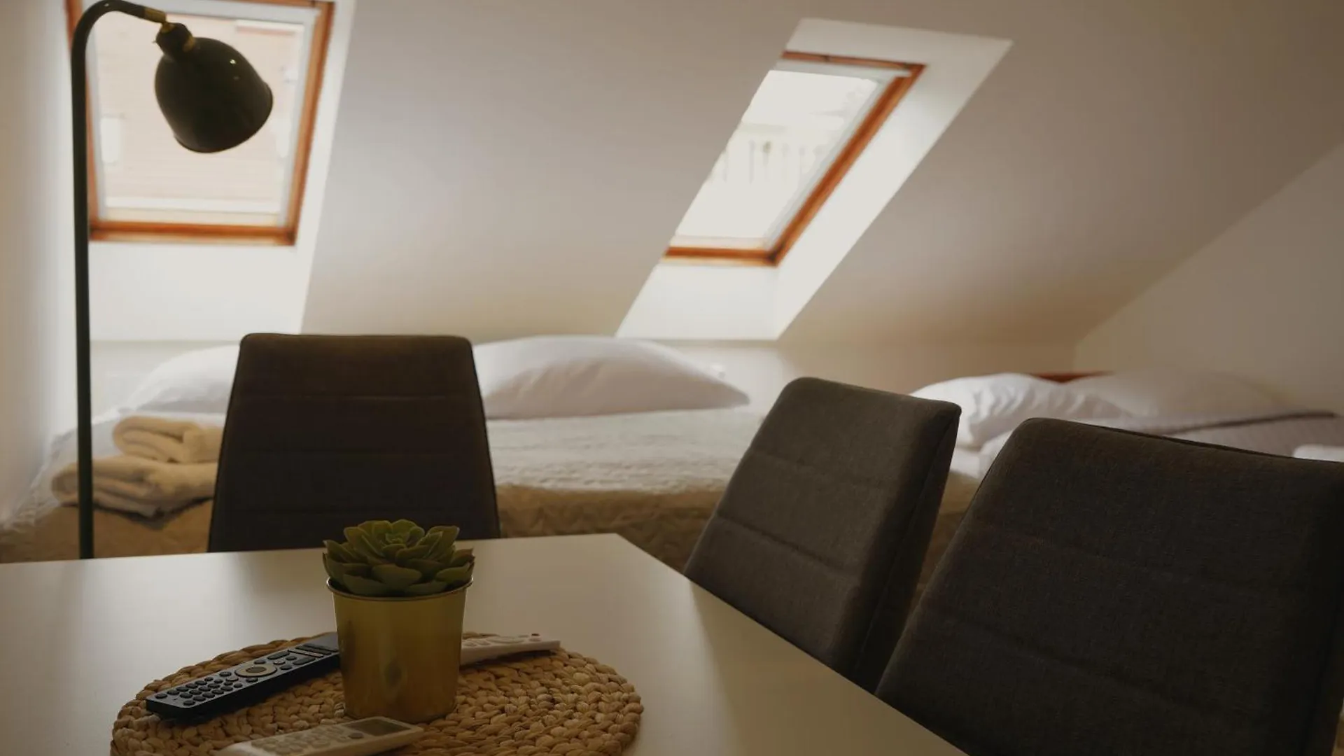 **** Ξενοδοχείο με διαμερίσματα Krakovka Residence Πράγα Τσεχία