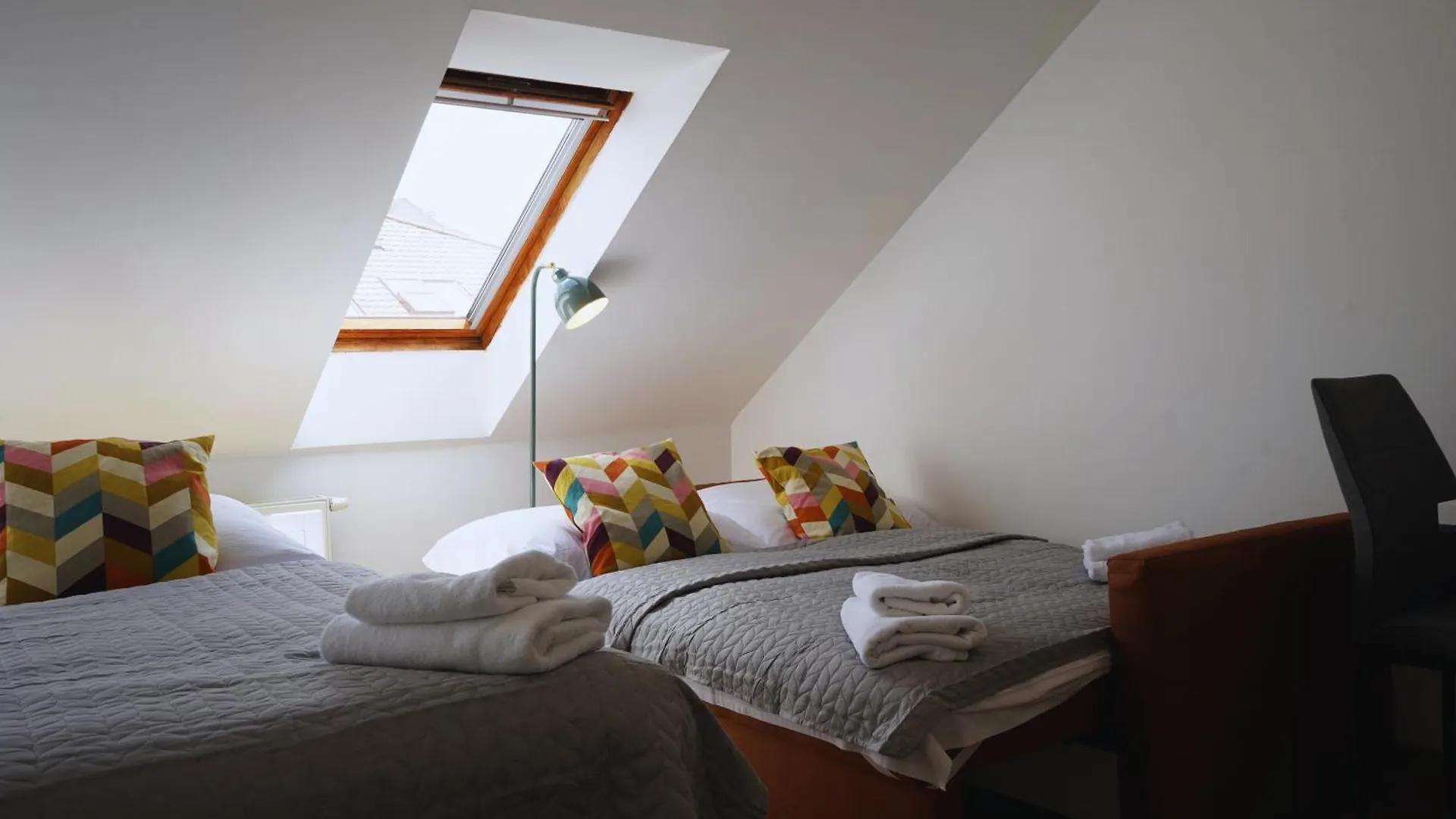 Ξενοδοχείο με διαμερίσματα Krakovka Residence Πράγα